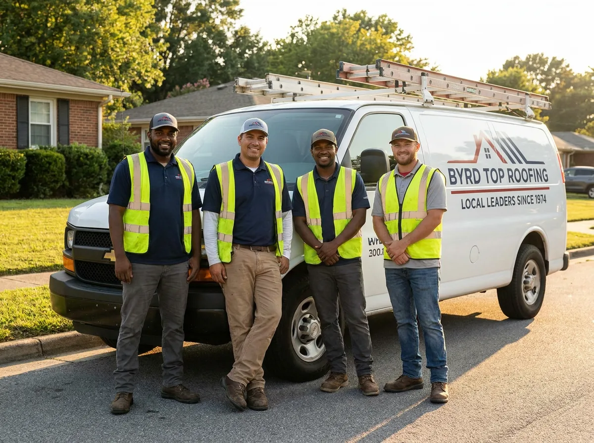 Roofing company in Paeonian Springs, VA